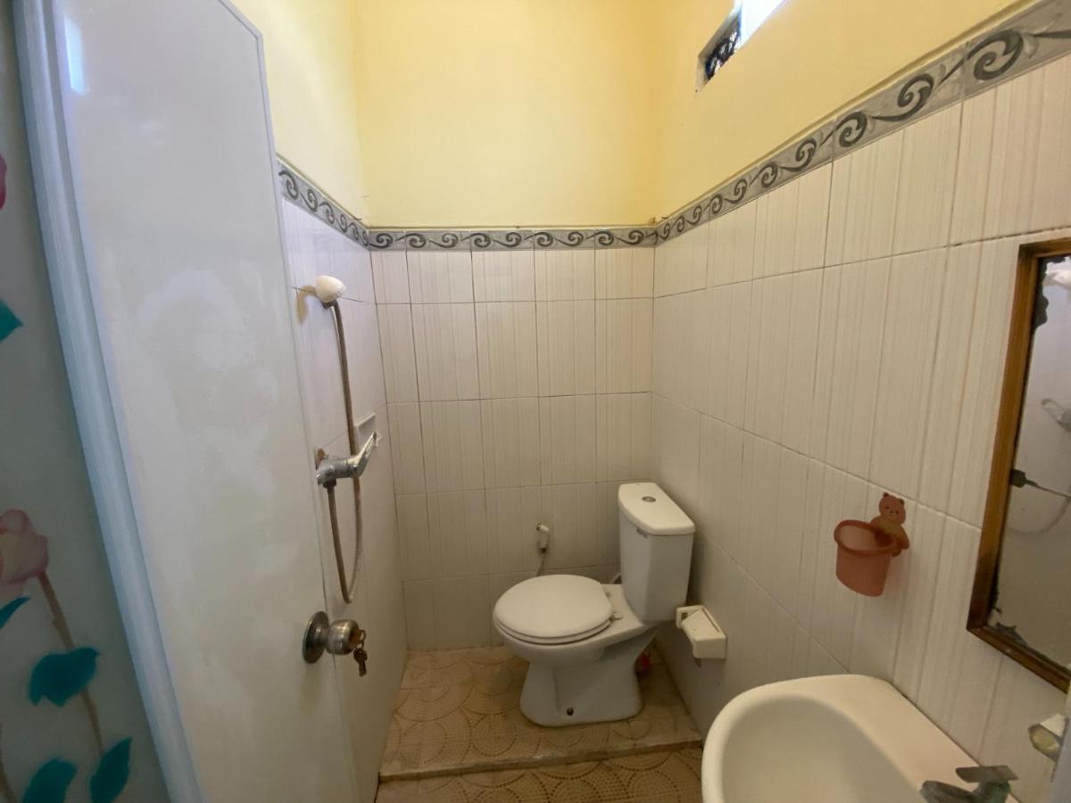 Jero Harum Homestay Krambitan Exteriér fotografie
