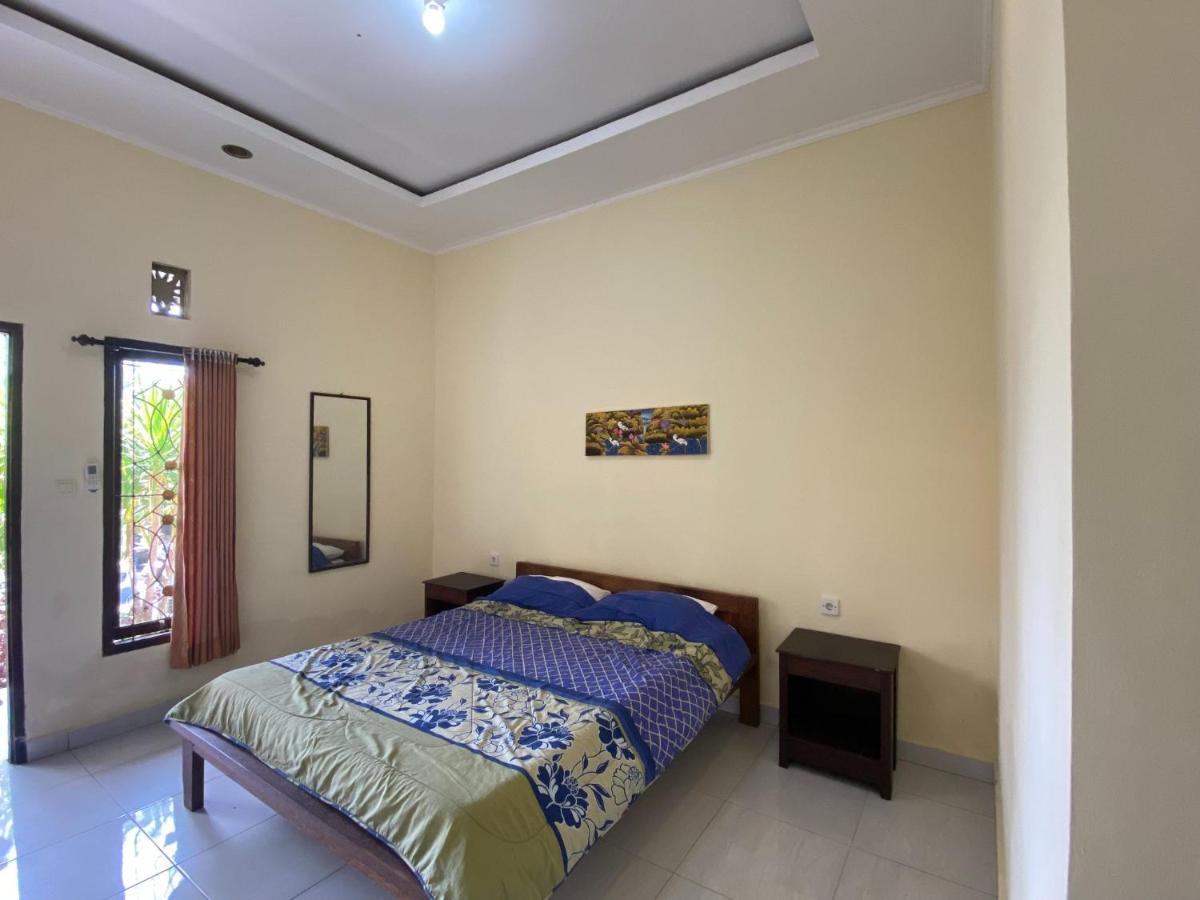 Jero Harum Homestay Krambitan Exteriér fotografie