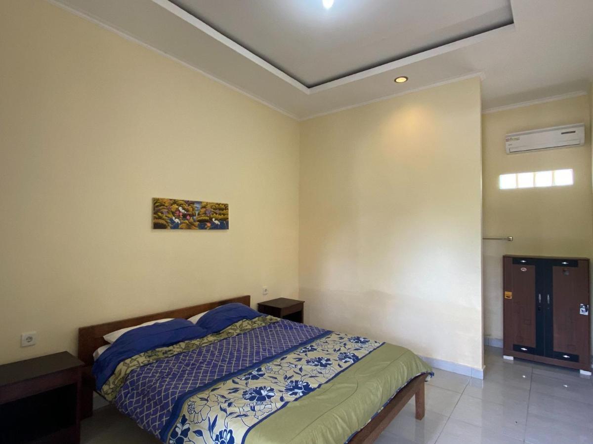 Jero Harum Homestay Krambitan Exteriér fotografie