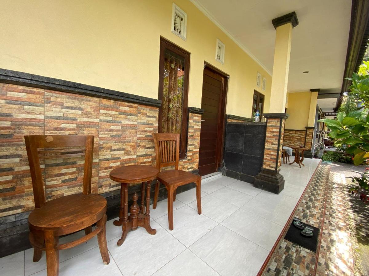 Jero Harum Homestay Krambitan Exteriér fotografie
