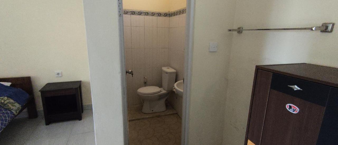 Jero Harum Homestay Krambitan Exteriér fotografie