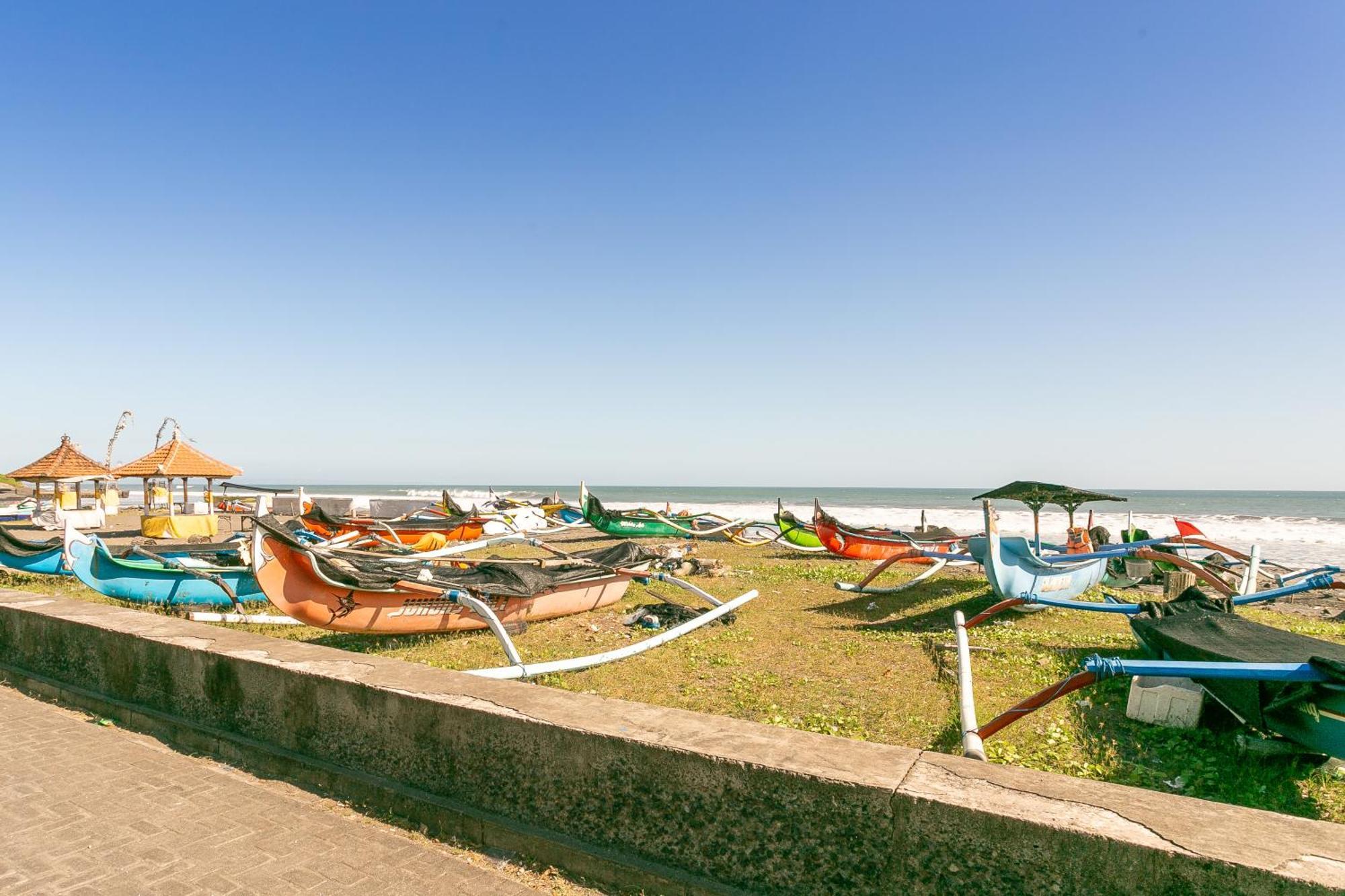 Jero Harum Homestay Krambitan Exteriér fotografie