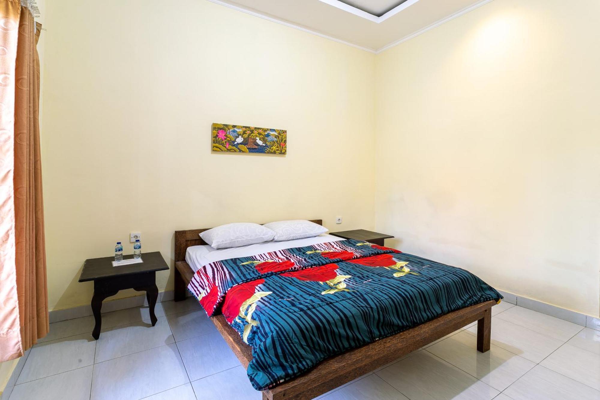 Jero Harum Homestay Krambitan Exteriér fotografie