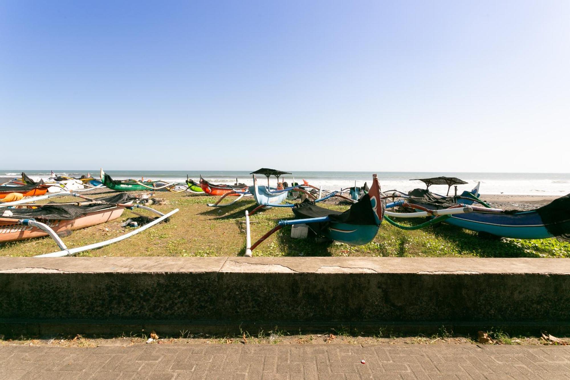 Jero Harum Homestay Krambitan Exteriér fotografie