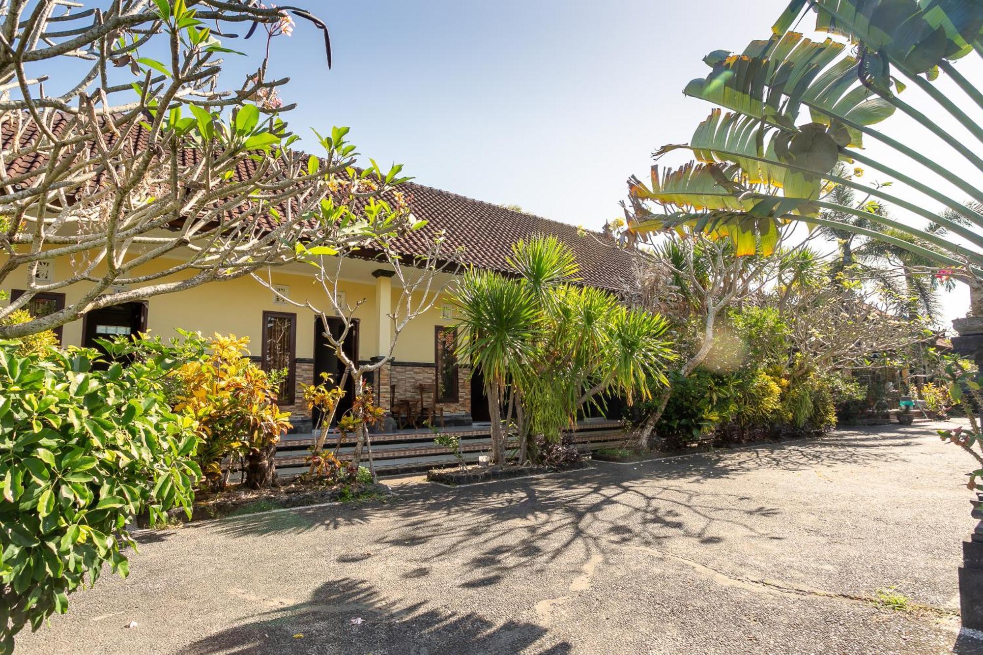 Jero Harum Homestay Krambitan Exteriér fotografie