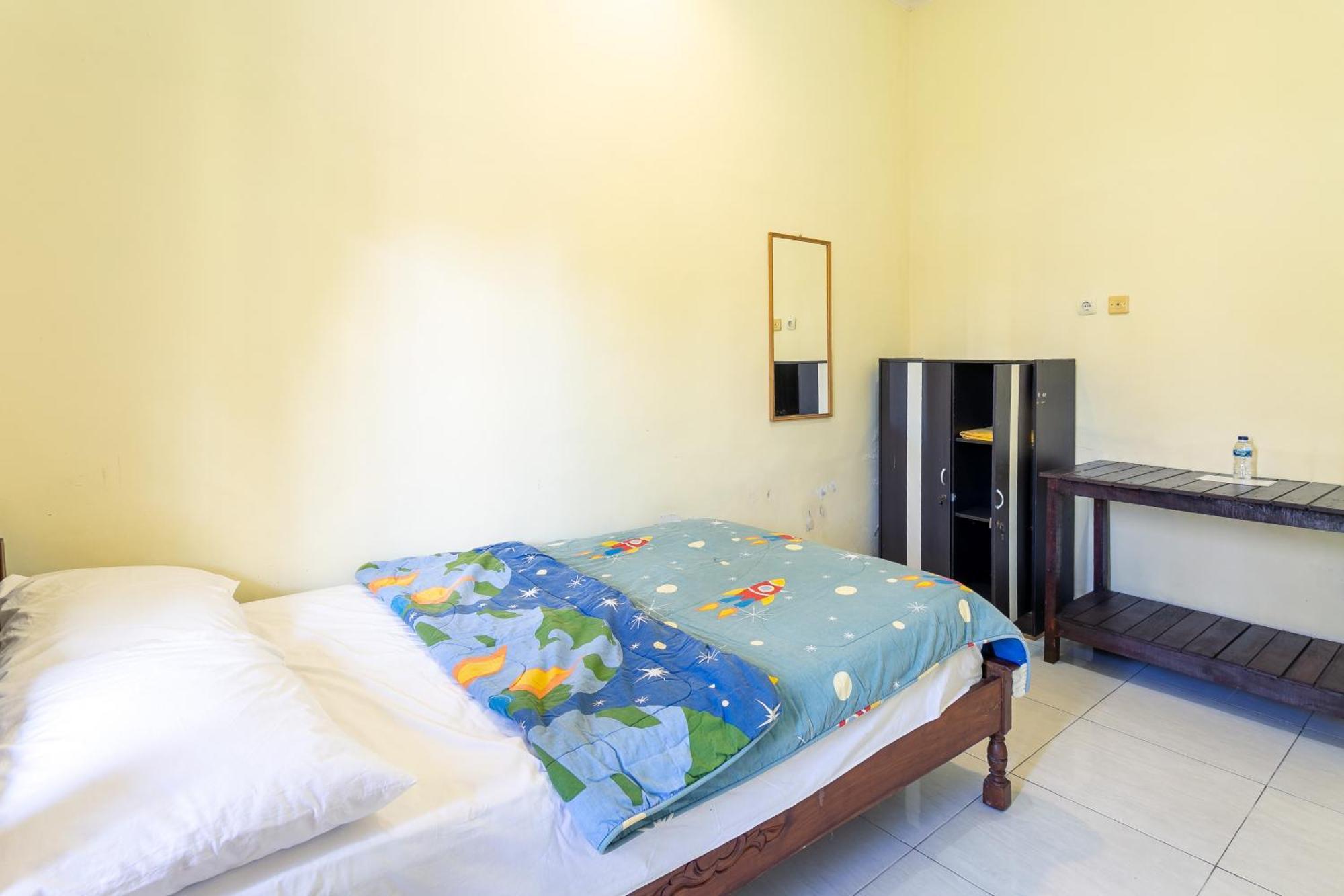 Jero Harum Homestay Krambitan Exteriér fotografie