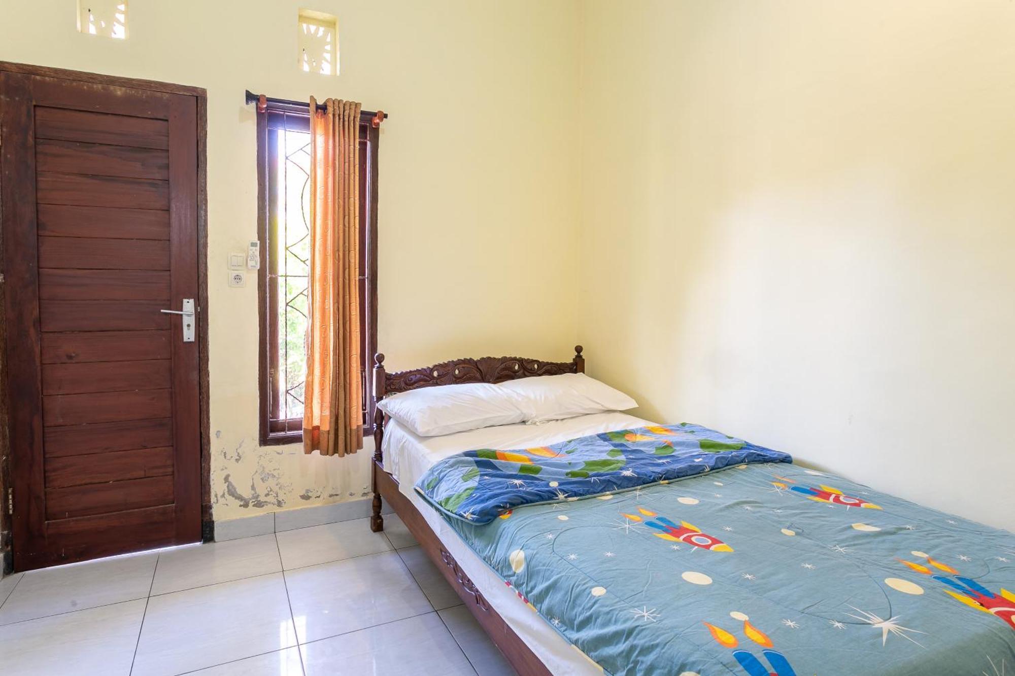 Jero Harum Homestay Krambitan Exteriér fotografie