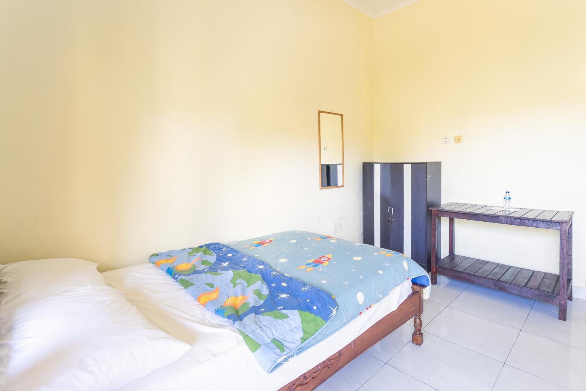 Jero Harum Homestay Krambitan Exteriér fotografie